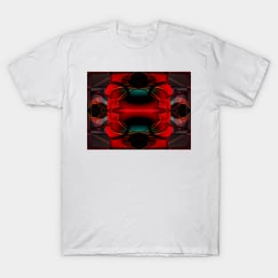 When Strange Worlds Kaleido T-Shirt